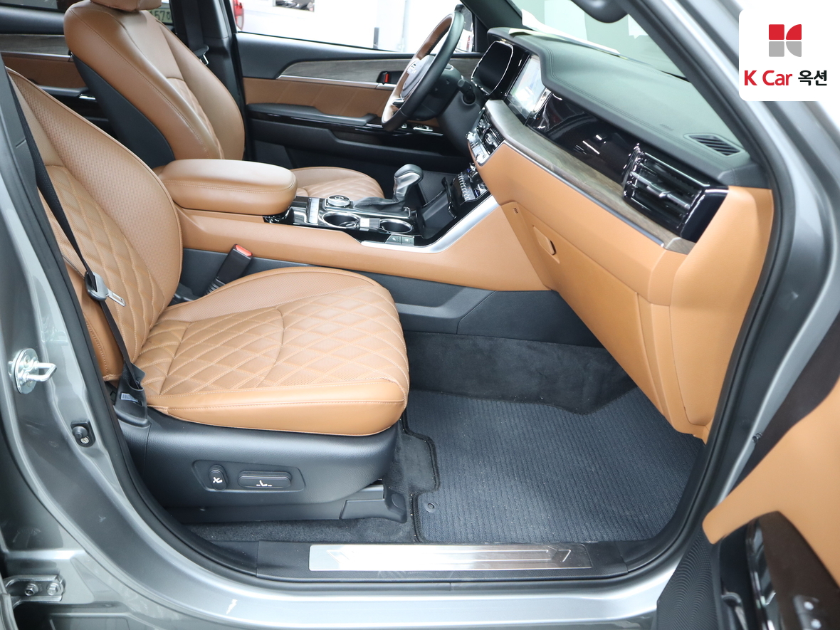 Kia Mohave 2022 - Image 31