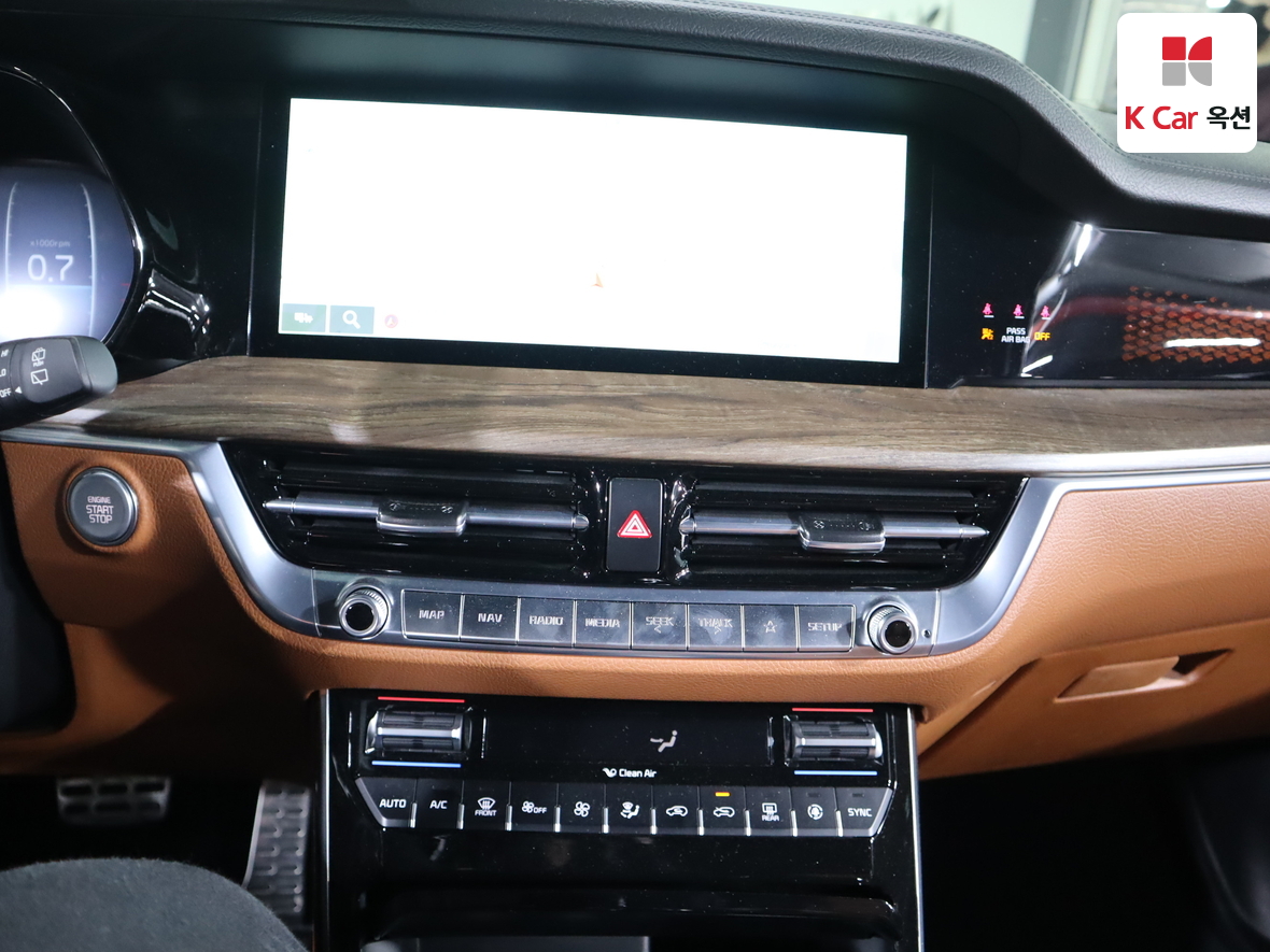 Kia Mohave 2022 - Image 6