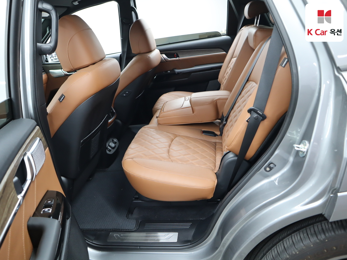 Kia Mohave 2022 - Image 23