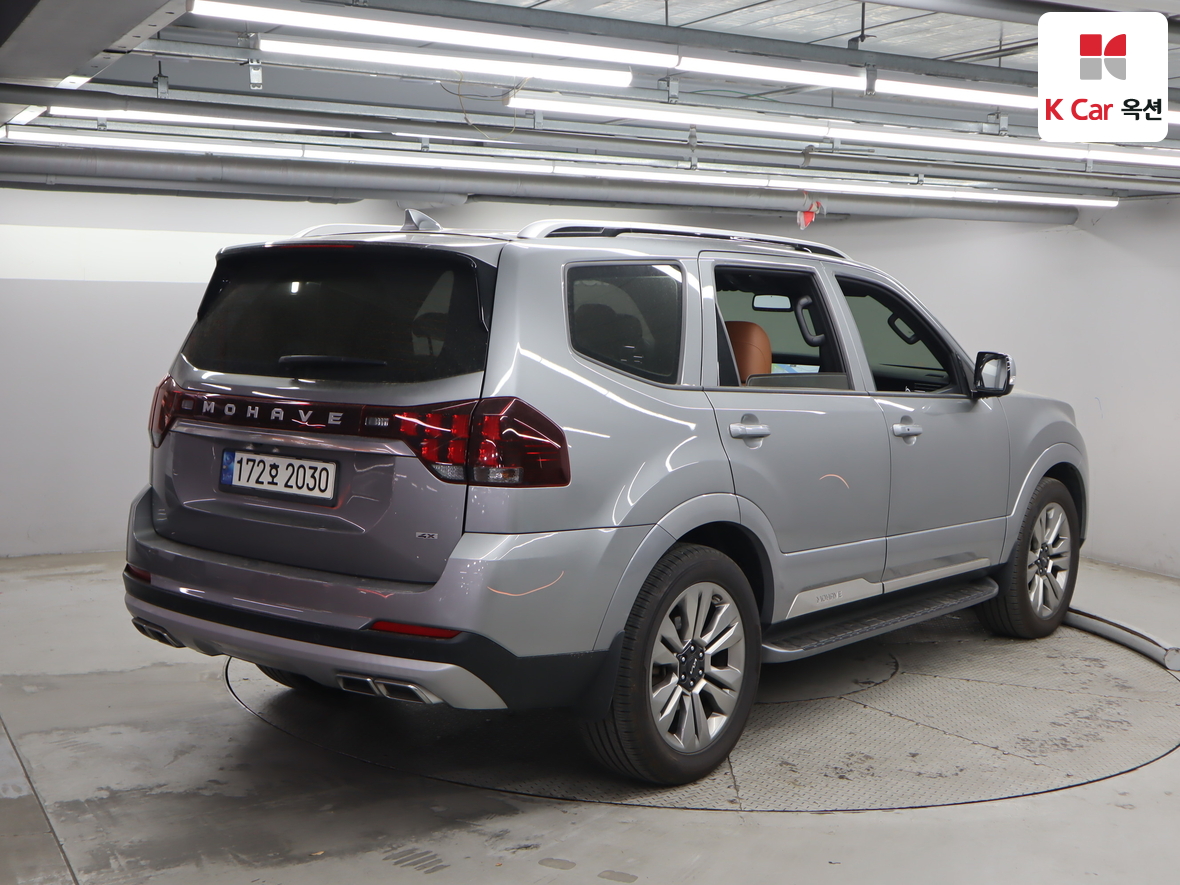 Kia Mohave 2022 - Image 2