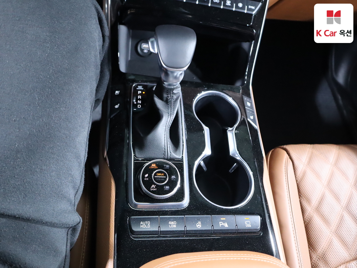 Kia Mohave 2022 - Image 16