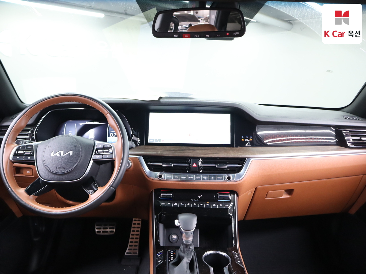 Kia Mohave 2022 - Image 3