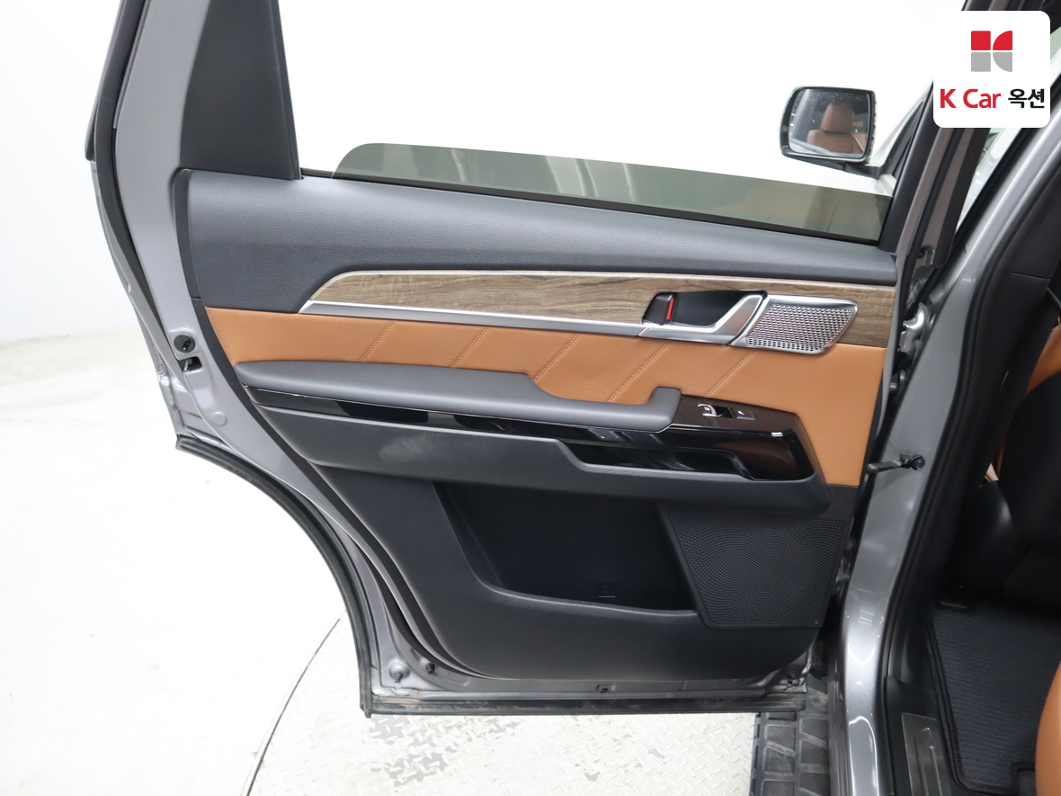 Kia Mohave 2022 - Image 22