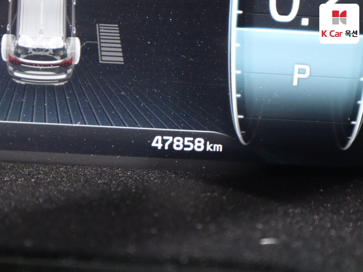 Kia Mohave 2022 - Image 4