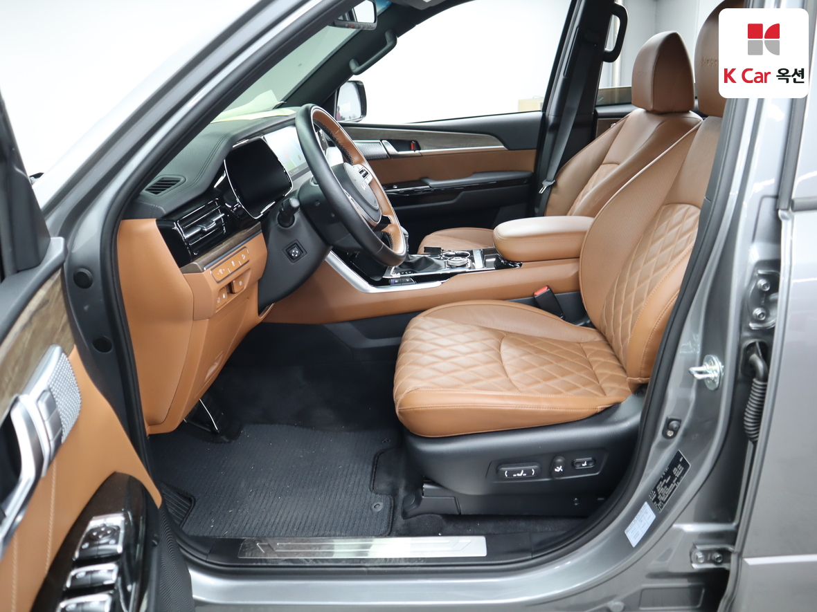 Kia Mohave 2022 - Image 18