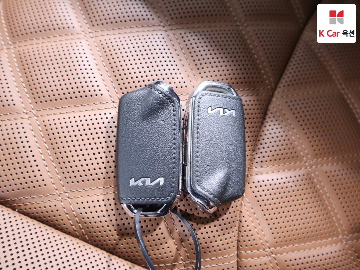 Kia Mohave 2022 - Image 17