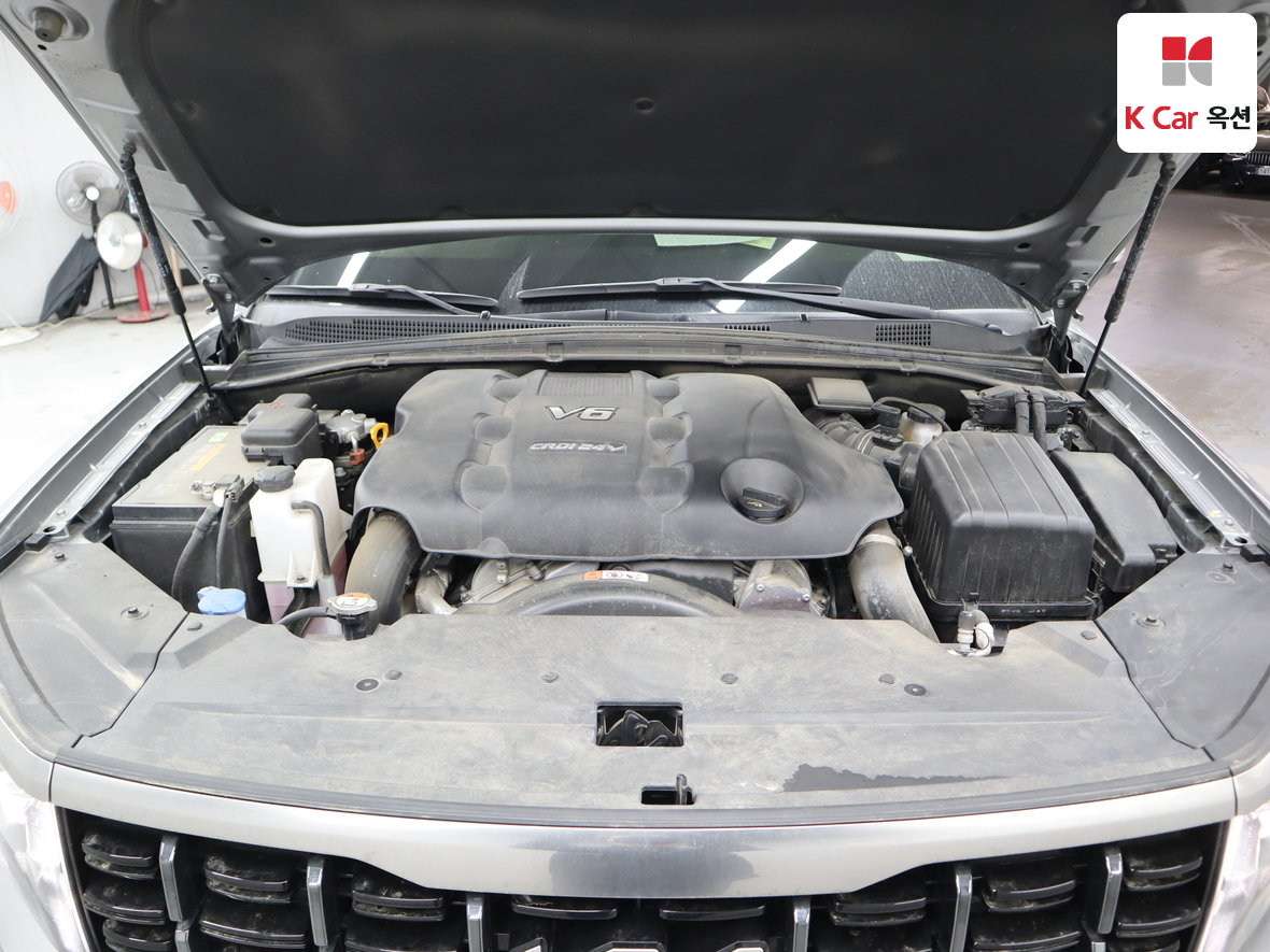 Kia Mohave 2022 - Image 34