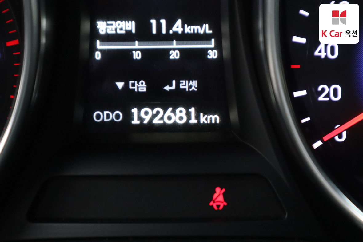 현대 싼타페 - 4