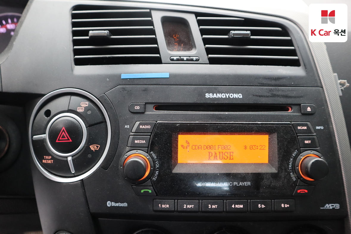 KG Mobility Korando Sports - 13