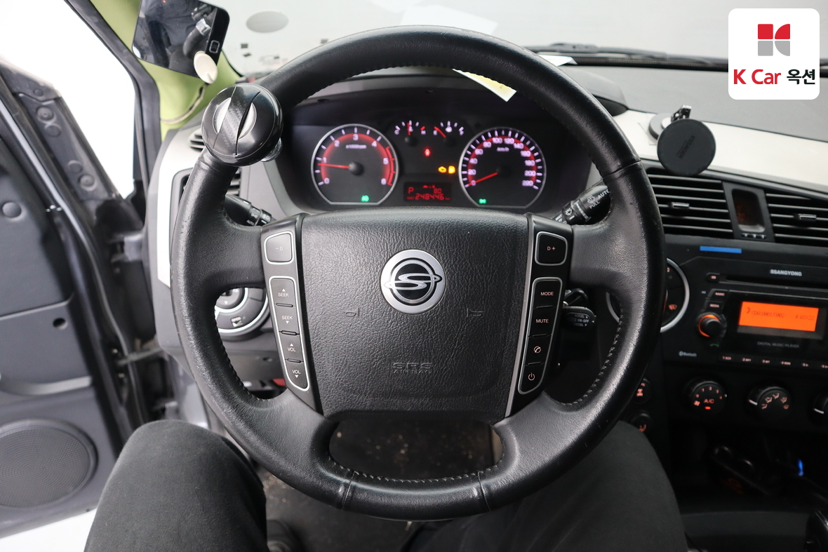 KG Mobility Korando Sports - 10