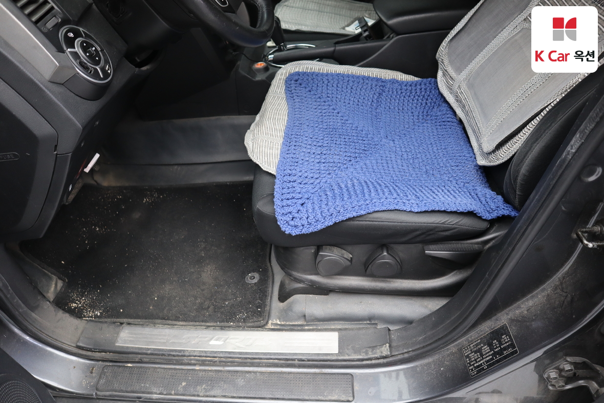 KG Mobility Korando Sports - 19