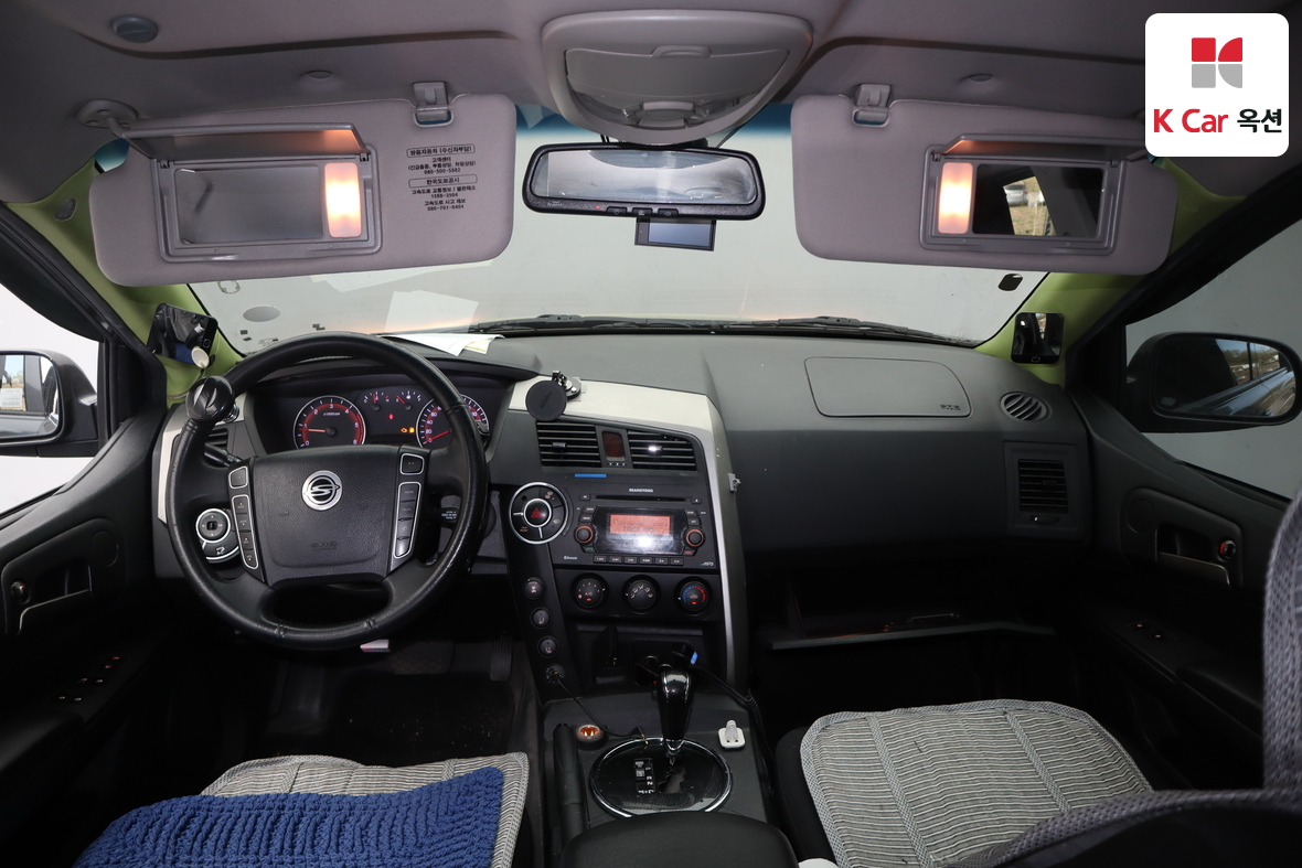 KG Mobility Korando Sports - 3