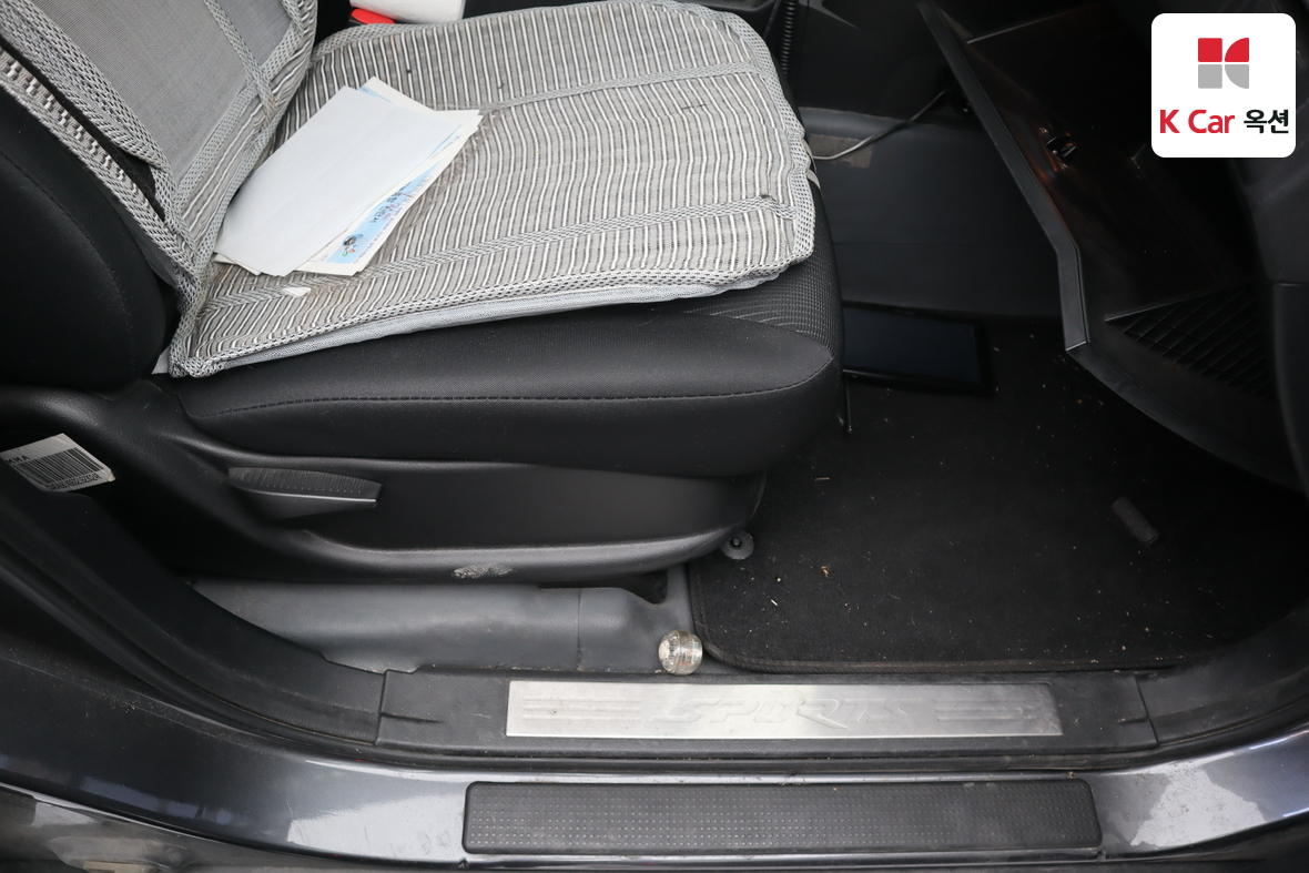 KG Mobility Korando Sports - 28