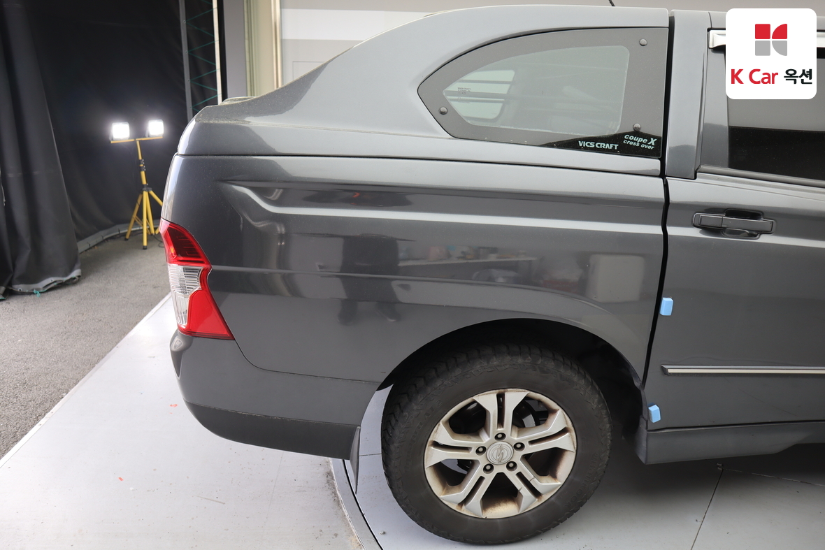 KG Mobility Korando Sports - 43