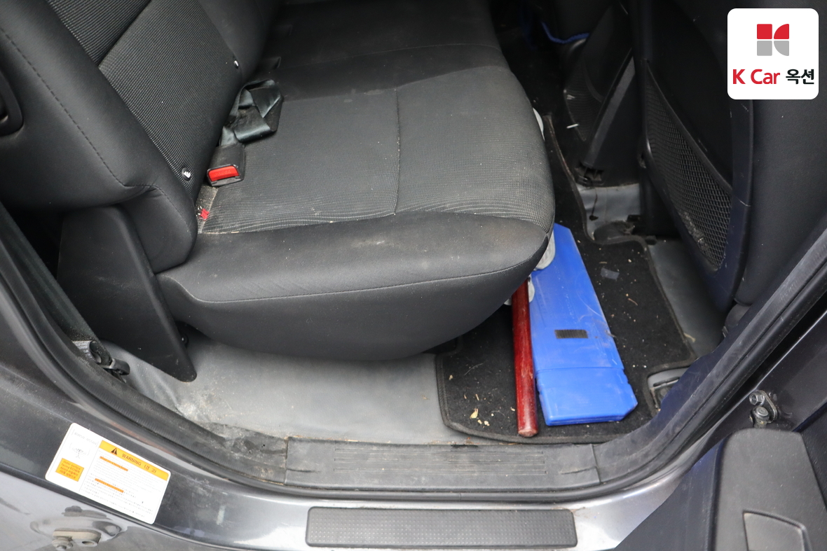 KG Mobility Korando Sports - 26