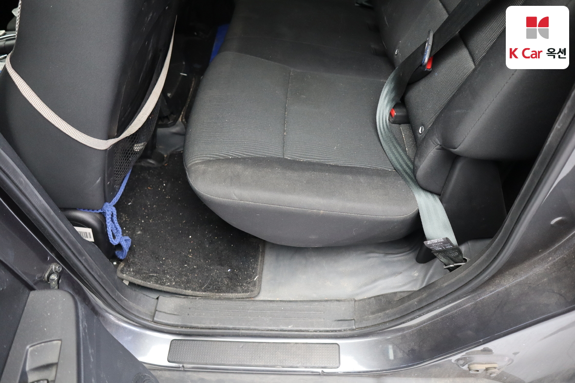 KG Mobility Korando Sports - 22