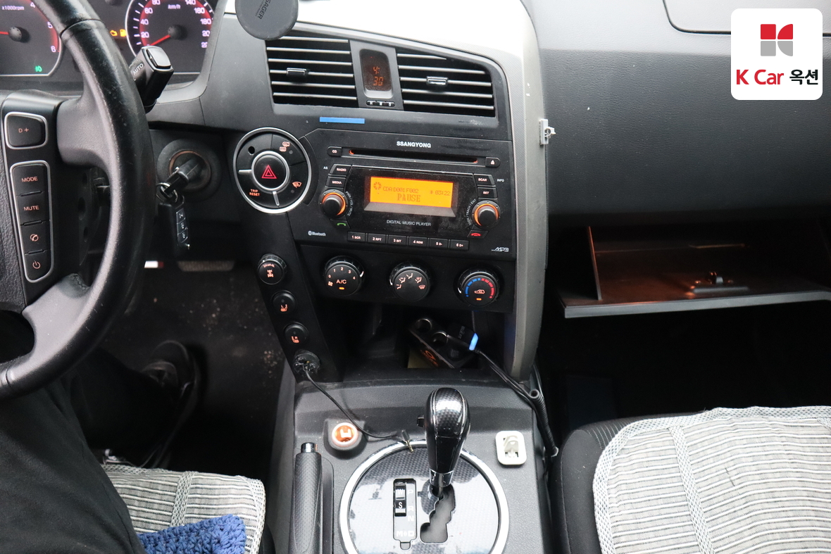 KG Mobility Korando Sports - 6