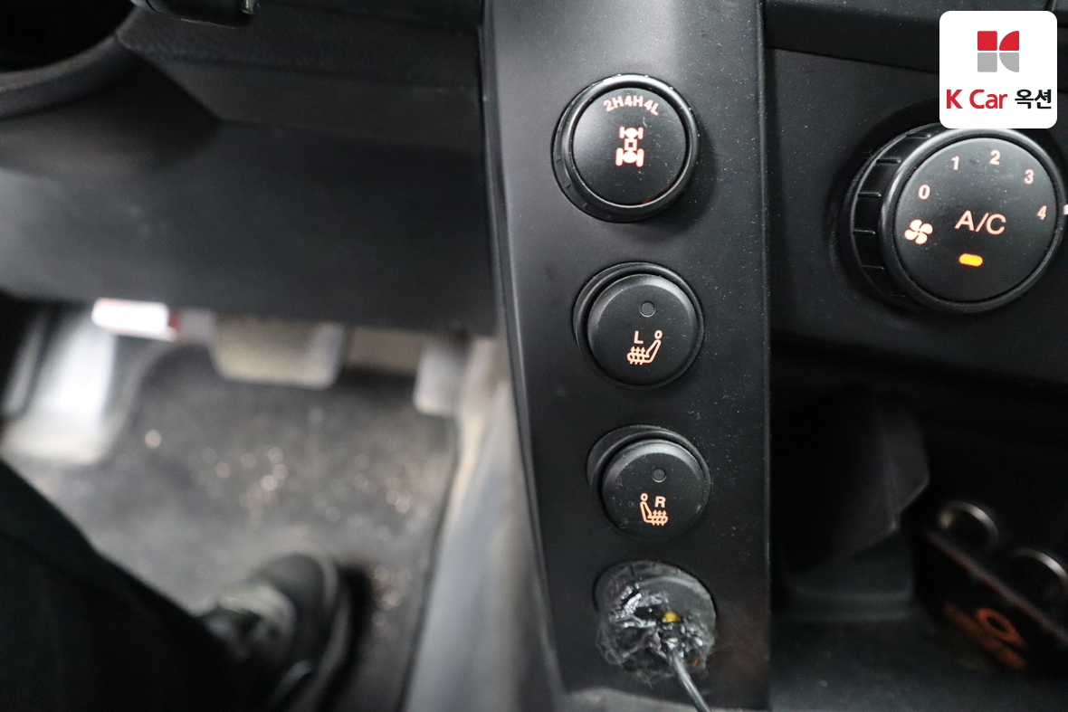 KG Mobility Korando Sports - 14
