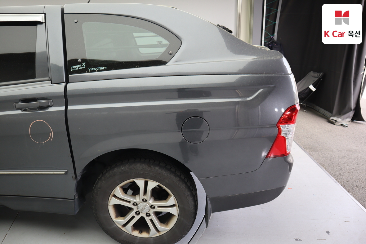KG Mobility Korando Sports - 41