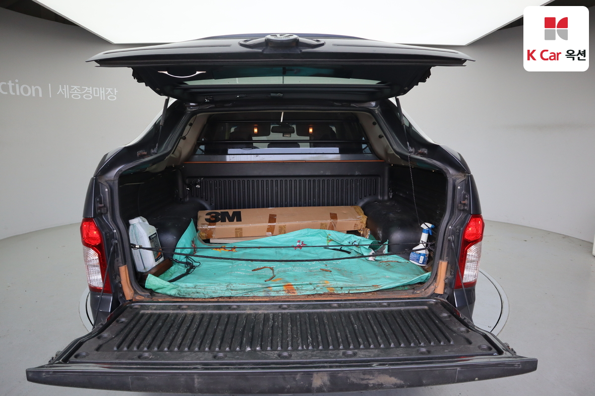 KG Mobility Korando Sports - 24