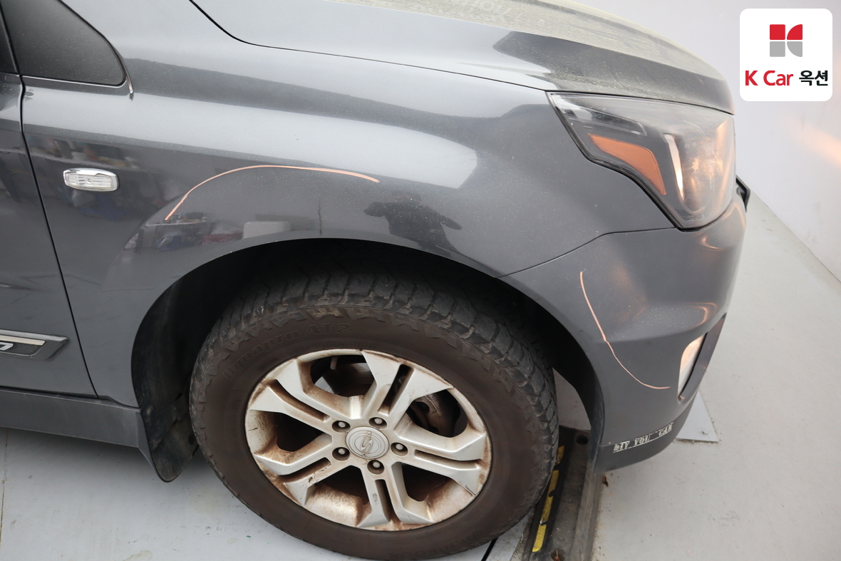 KG Mobility Korando Sports - 40