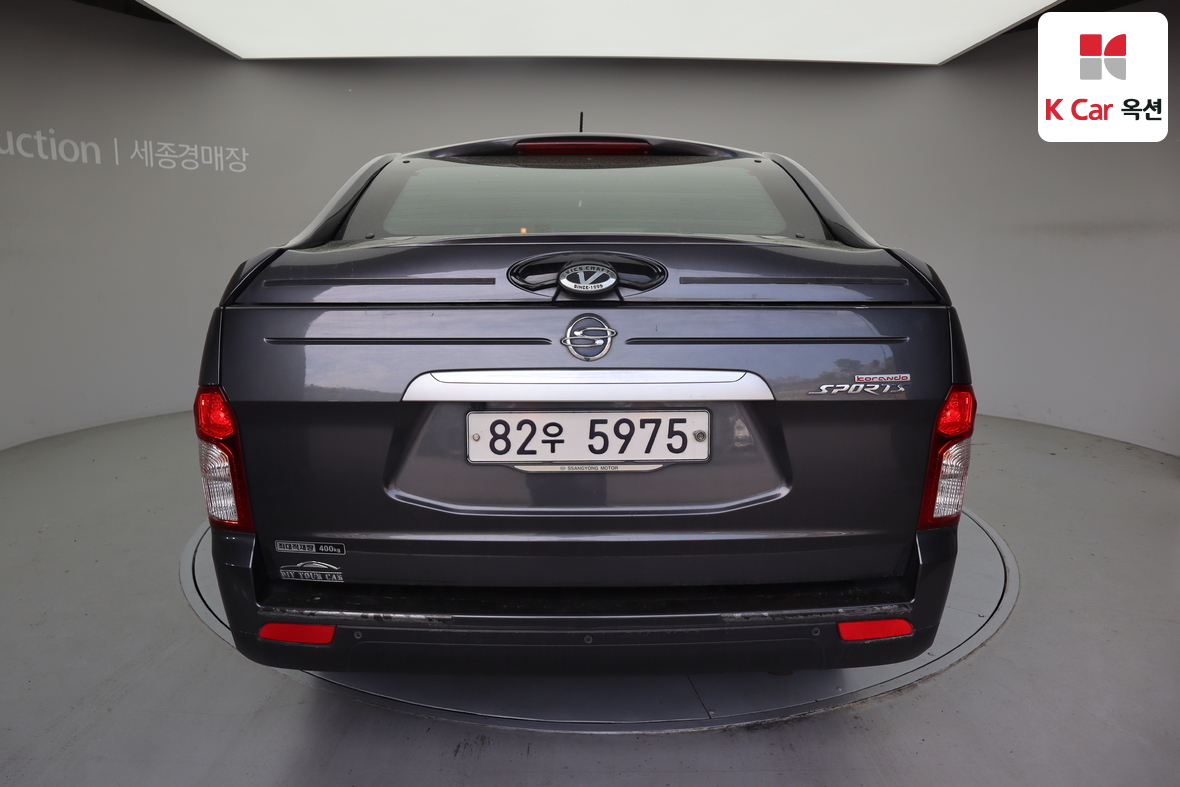 KG Mobility Korando Sports - 42