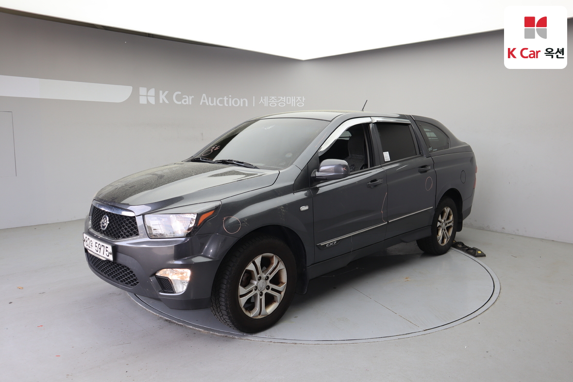 KG Mobility Korando Sports - 1