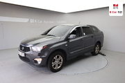 KG Mobility Korando Sports
