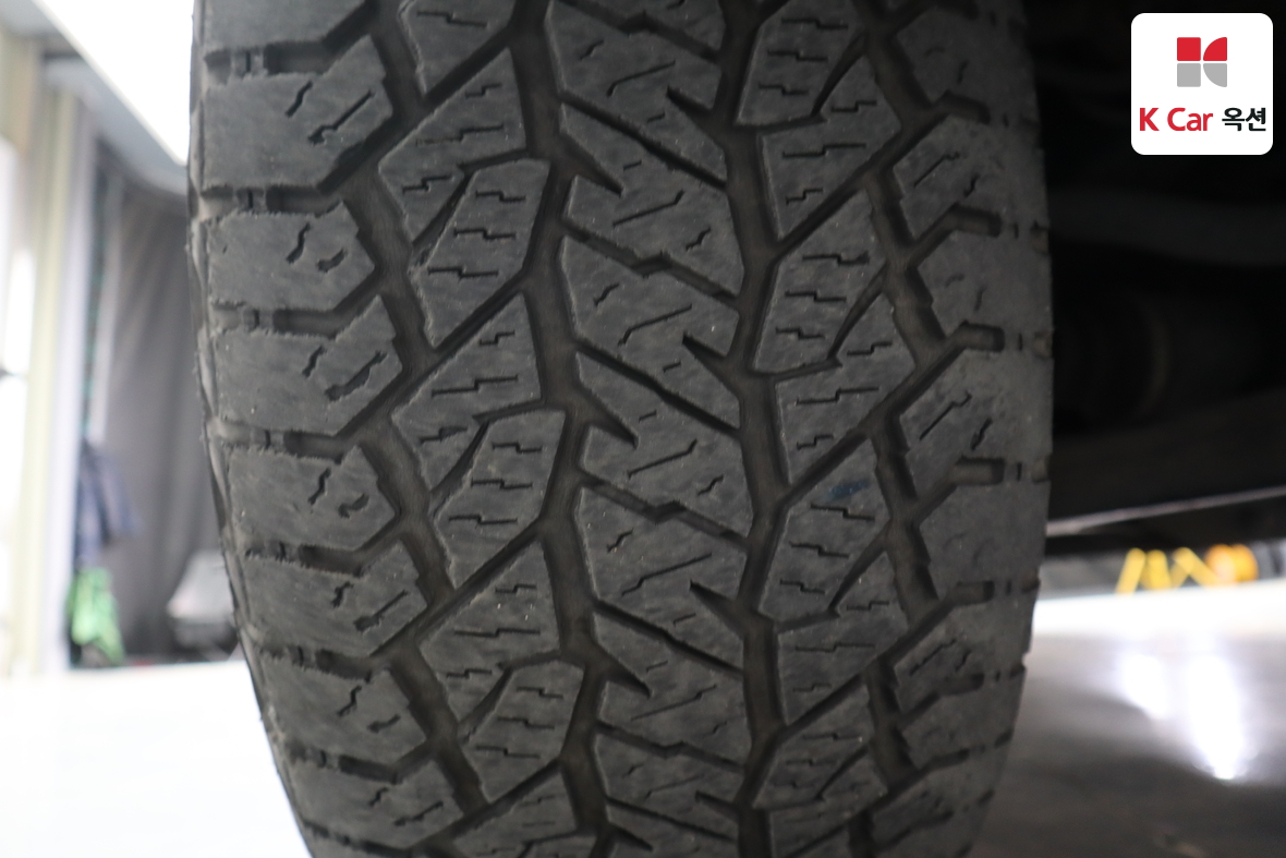 KG Mobility Korando Sports - 31