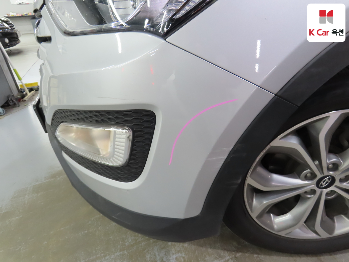 현대자동차 SANTAFE 2015 - 이미지 37