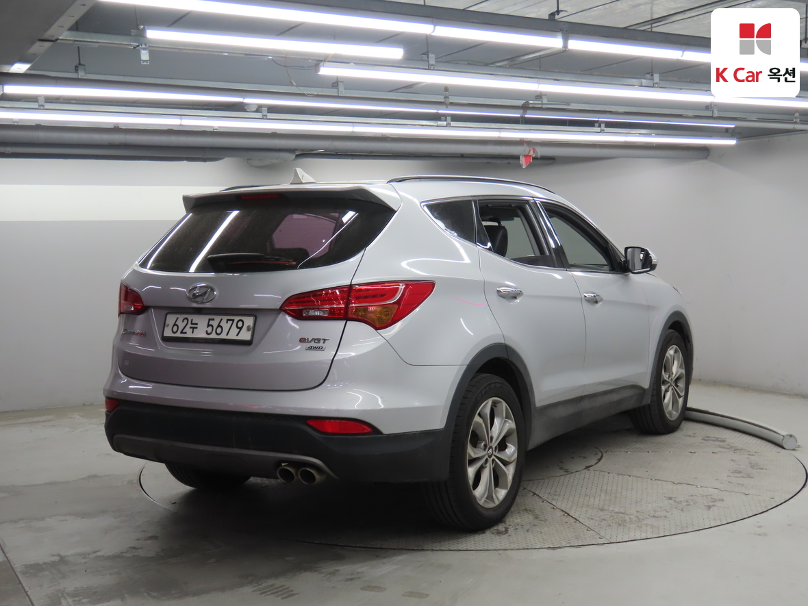 현대자동차 SANTAFE 2015 - 이미지 2