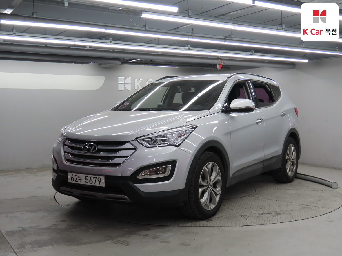 현대자동차 SANTAFE 2015 - 이미지 1