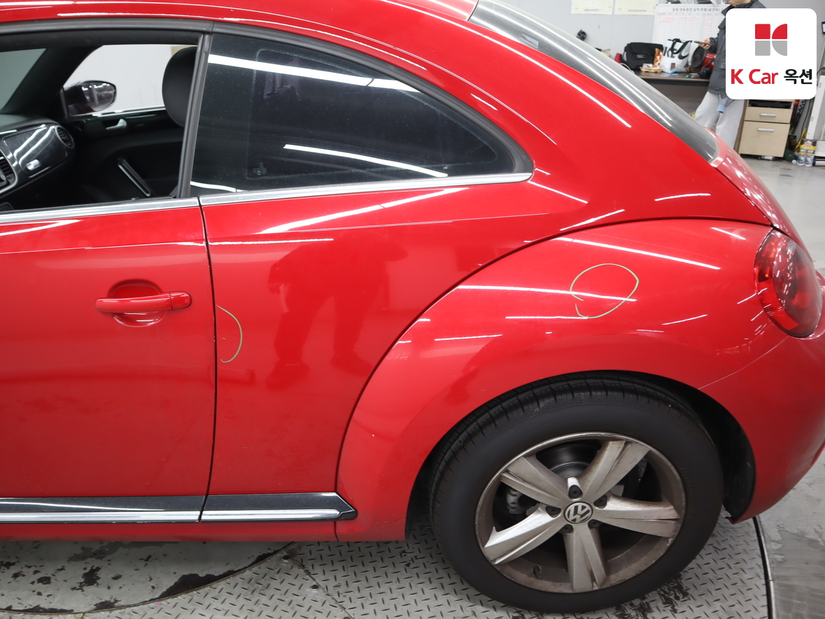 Volkswagen The Beetle - 37
