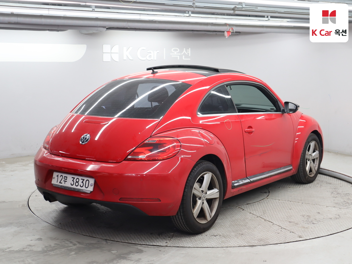 Volkswagen The Beetle - 2