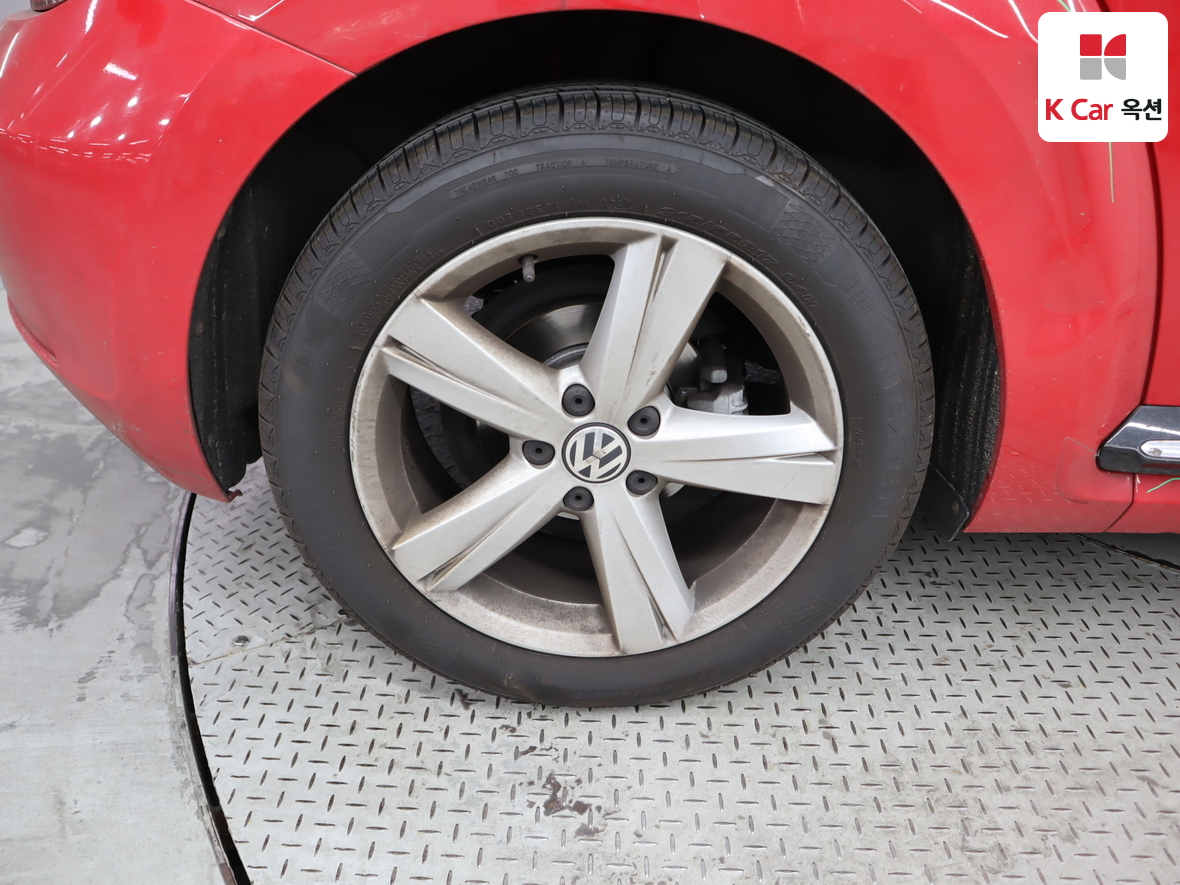 Volkswagen The Beetle - 43
