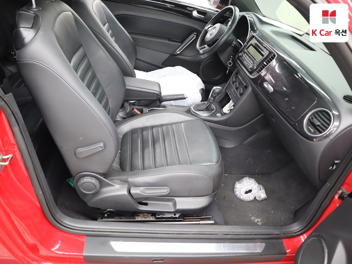 Volkswagen The Beetle - 26