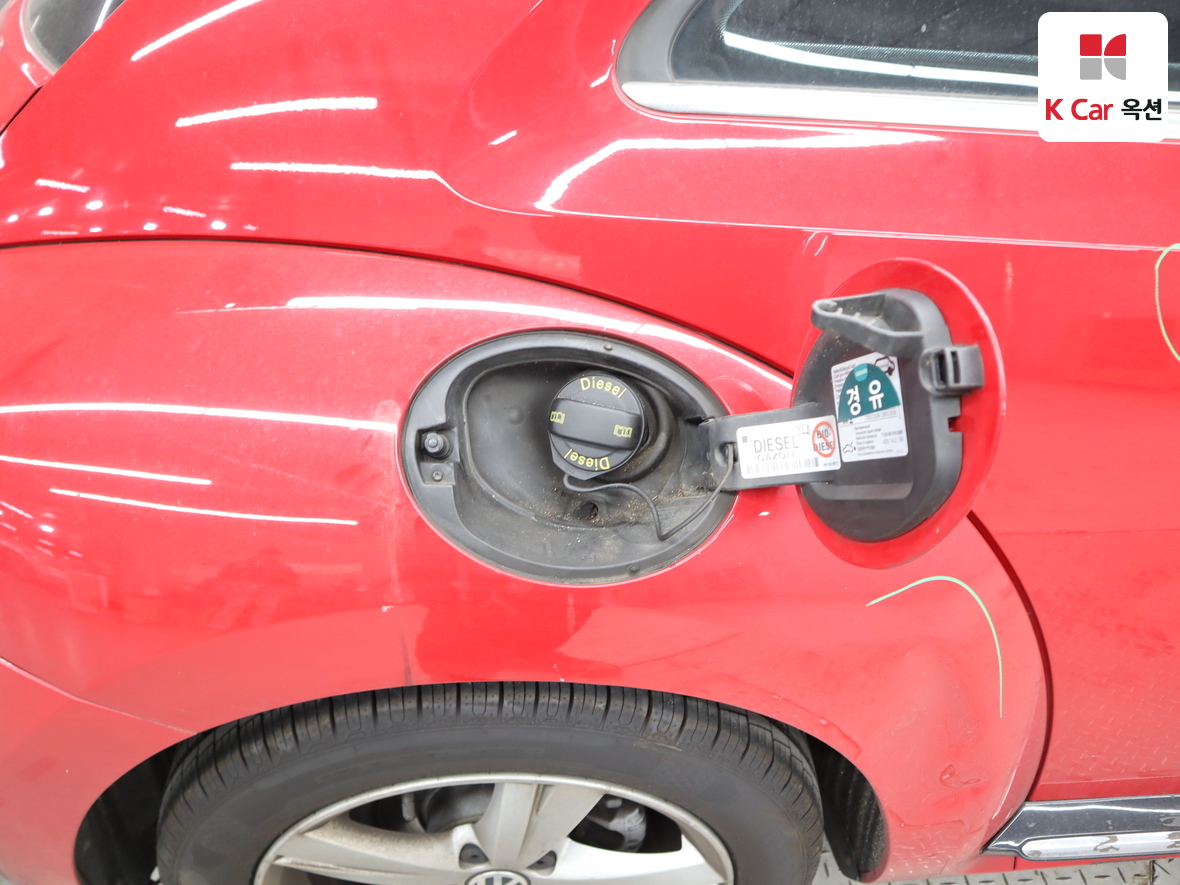 Volkswagen The Beetle - 22