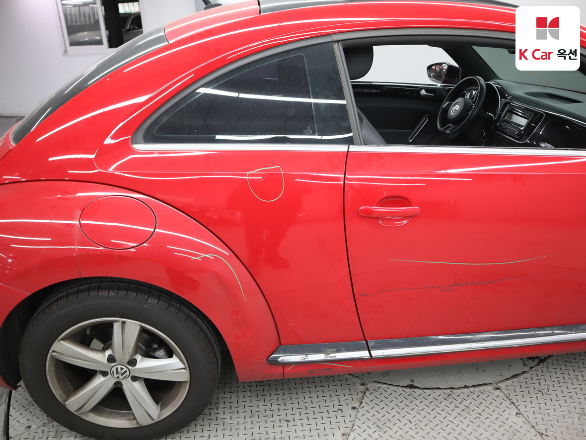 Volkswagen The Beetle - 39