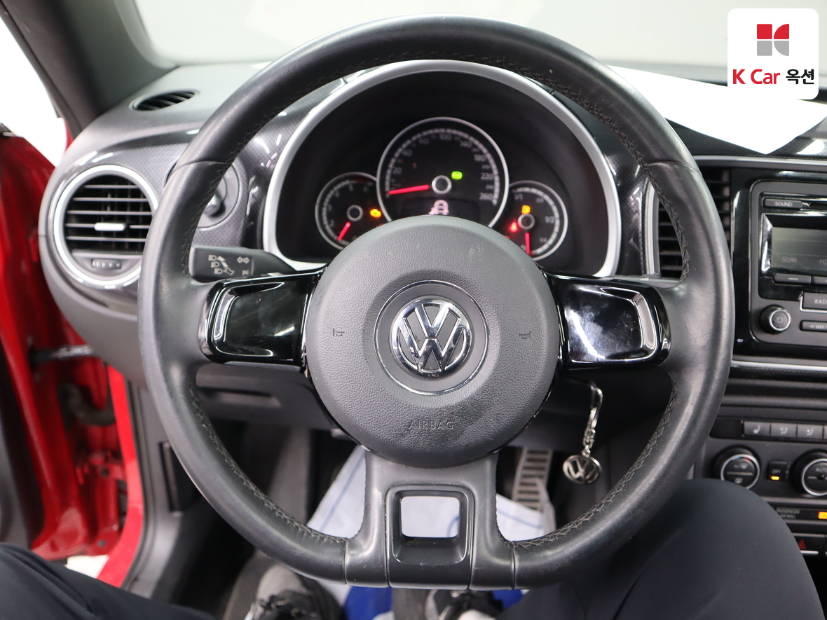 Volkswagen The Beetle - 10