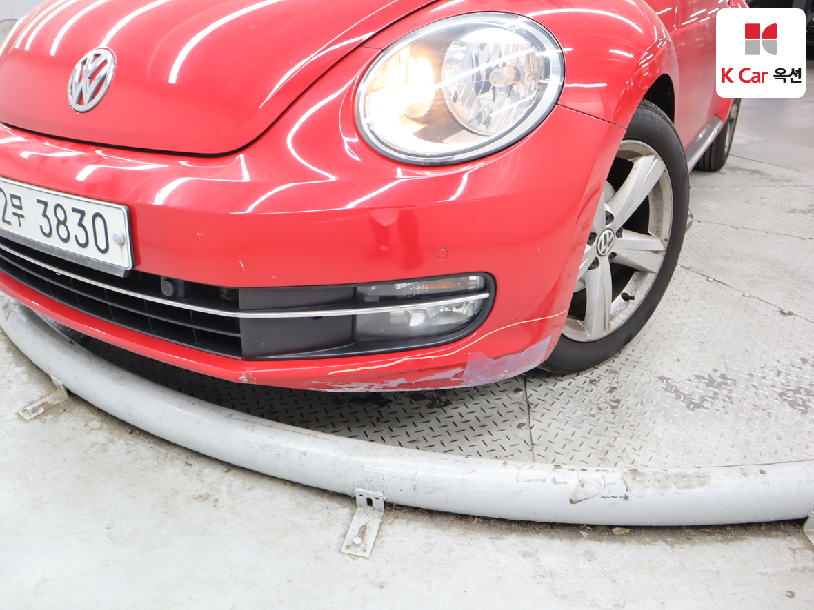 Volkswagen The Beetle - 35