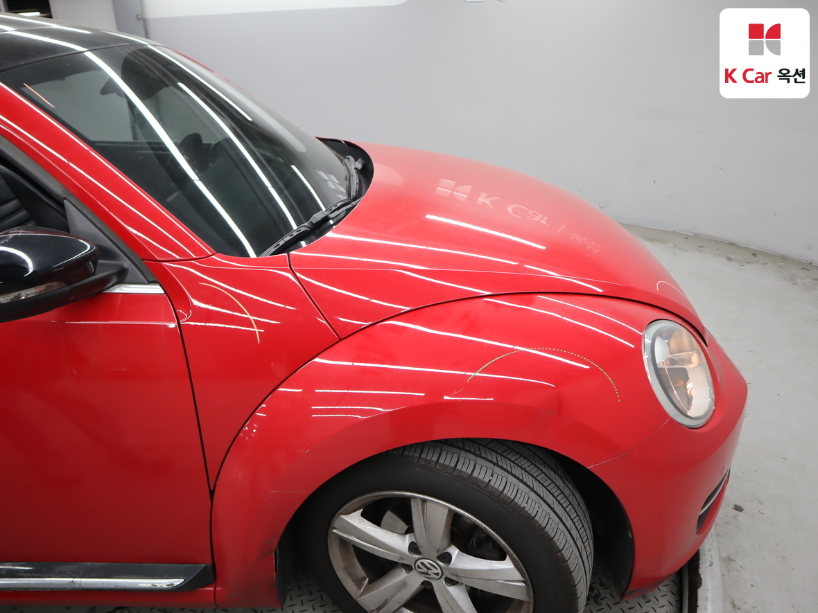 Volkswagen The Beetle - 40