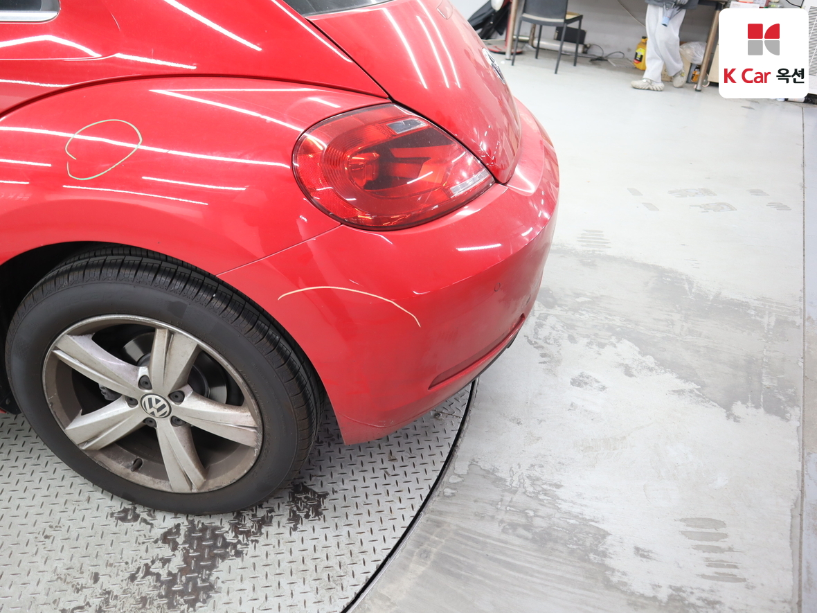 Volkswagen The Beetle - 38
