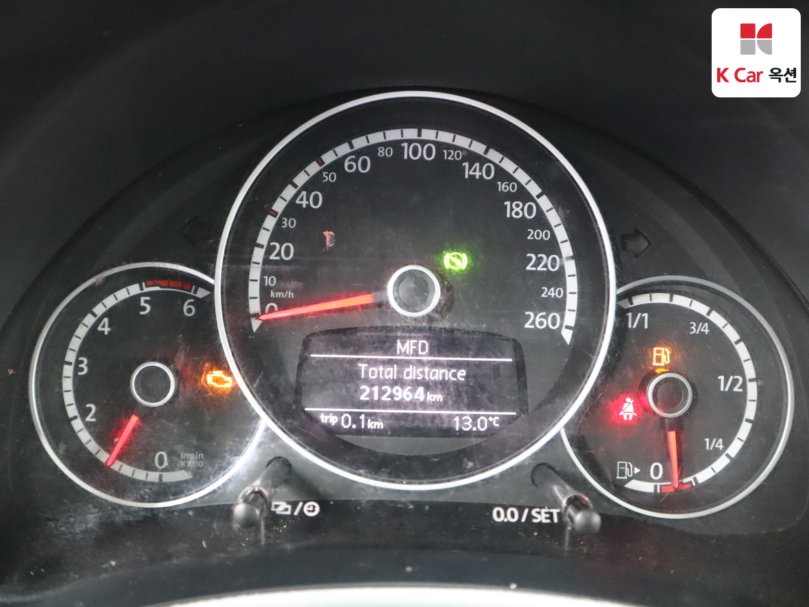 Volkswagen The Beetle - 5