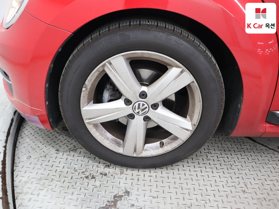 Volkswagen The Beetle - 41