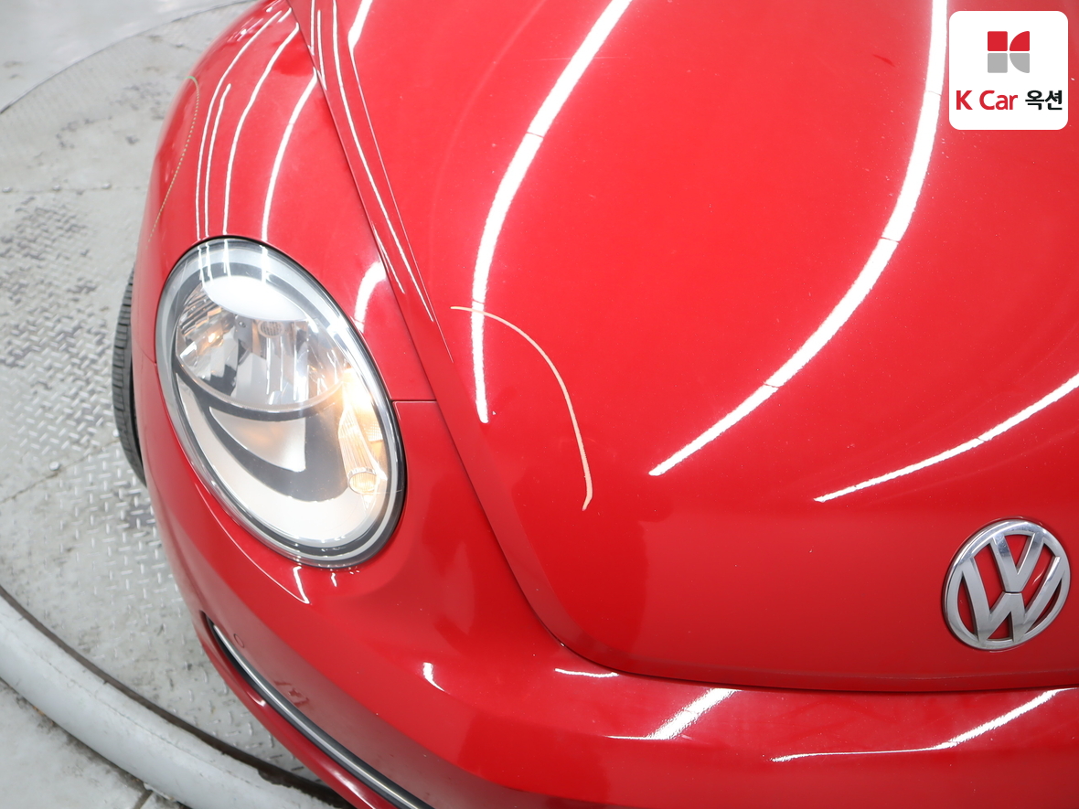 Volkswagen The Beetle - 34
