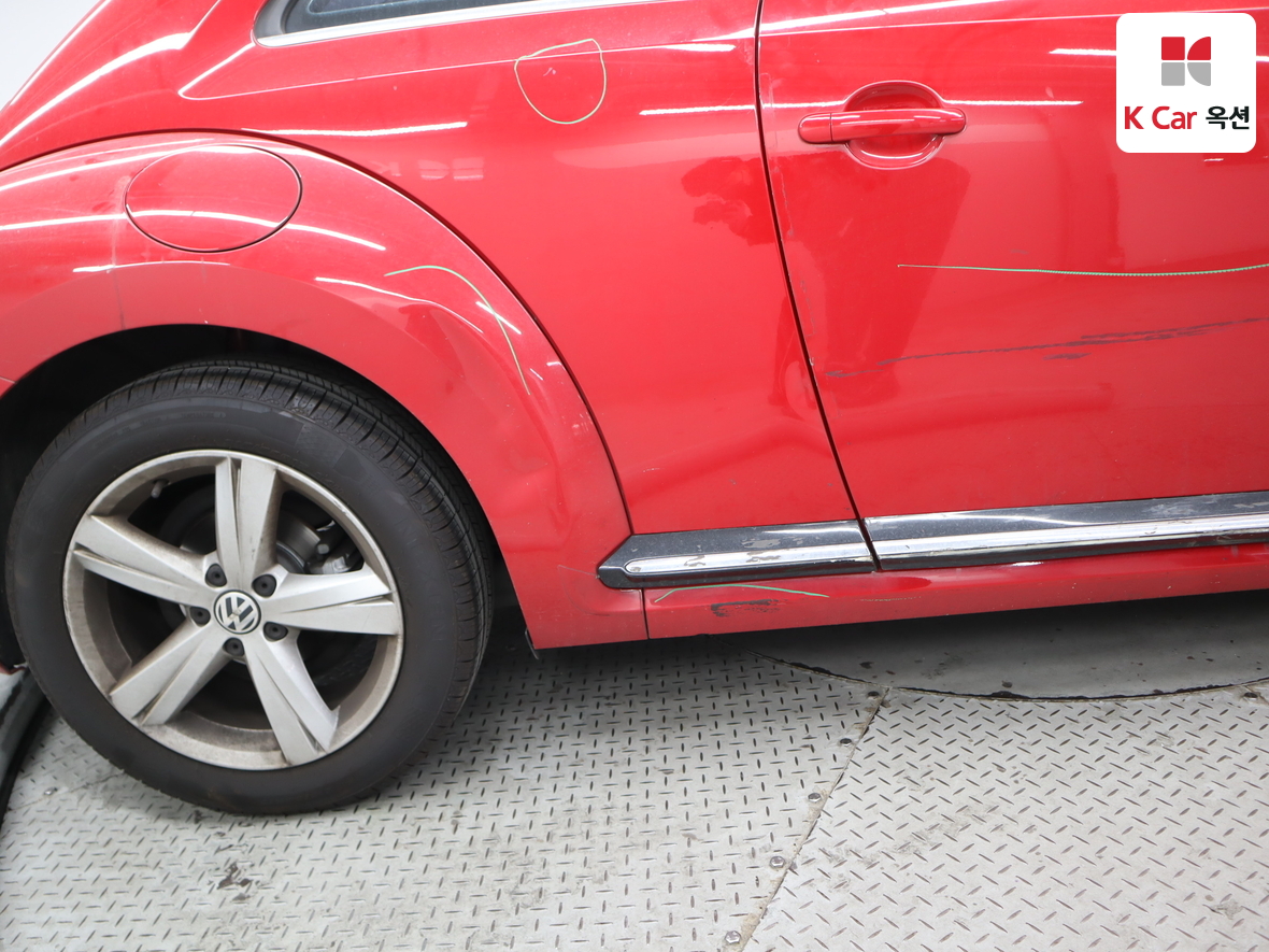 Volkswagen The Beetle - 45