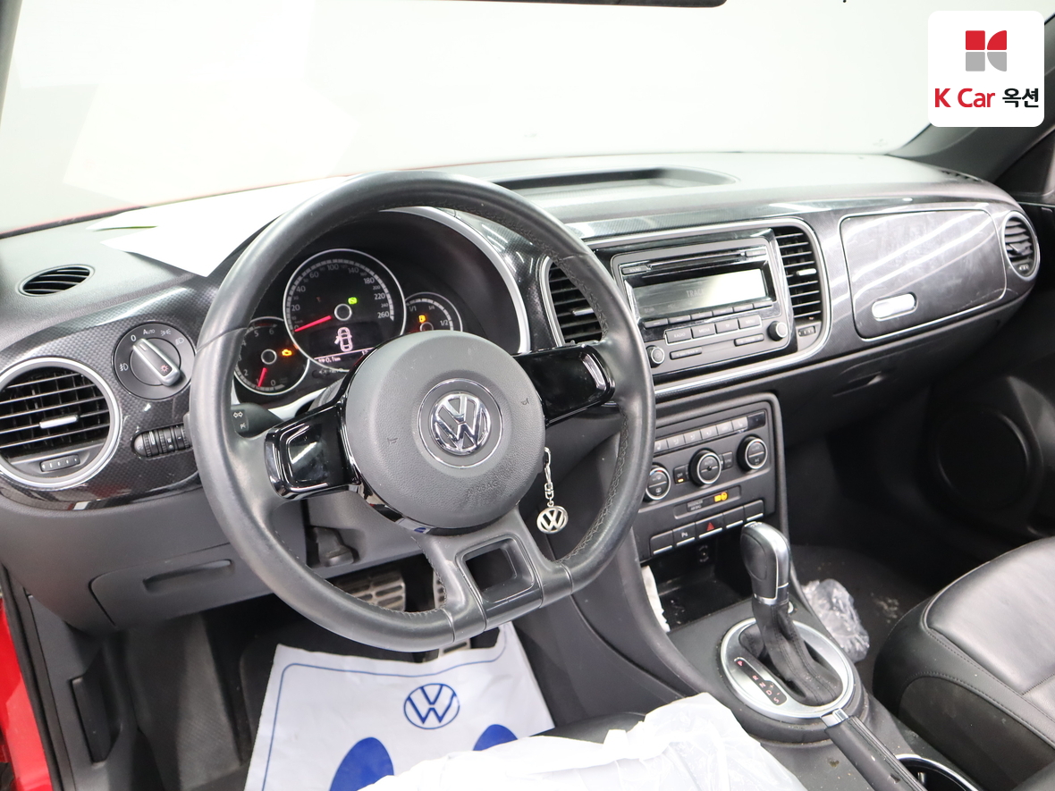 Volkswagen The Beetle - 3