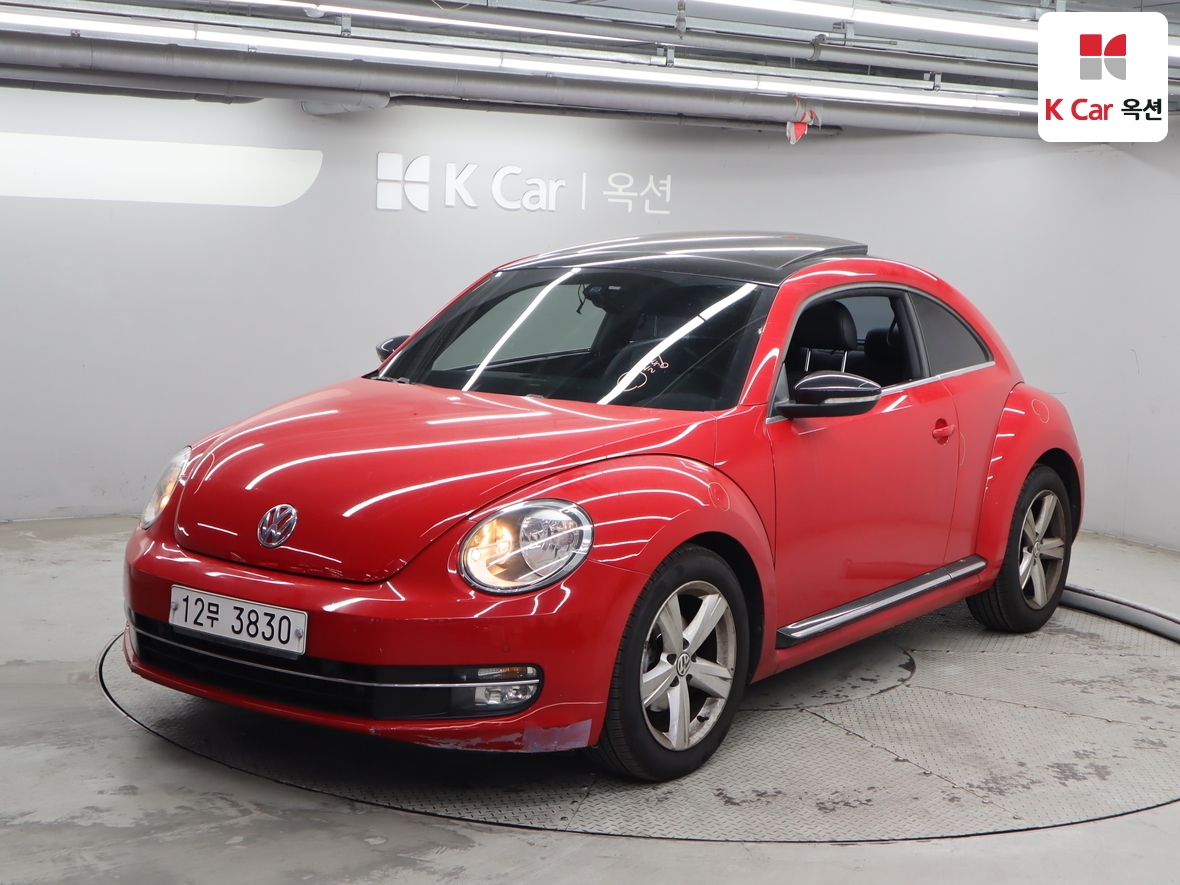 Volkswagen The Beetle - 1