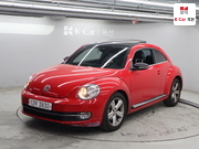 Volkswagen The Beetle