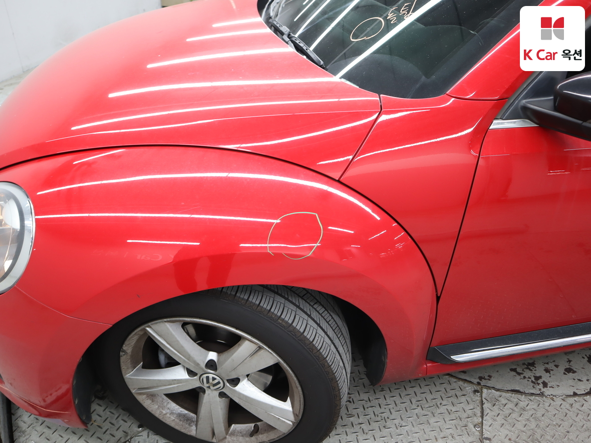 Volkswagen The Beetle - 36